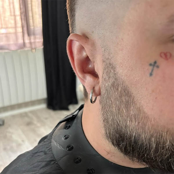 Taille de barbe à domicile dans l'Hérault
